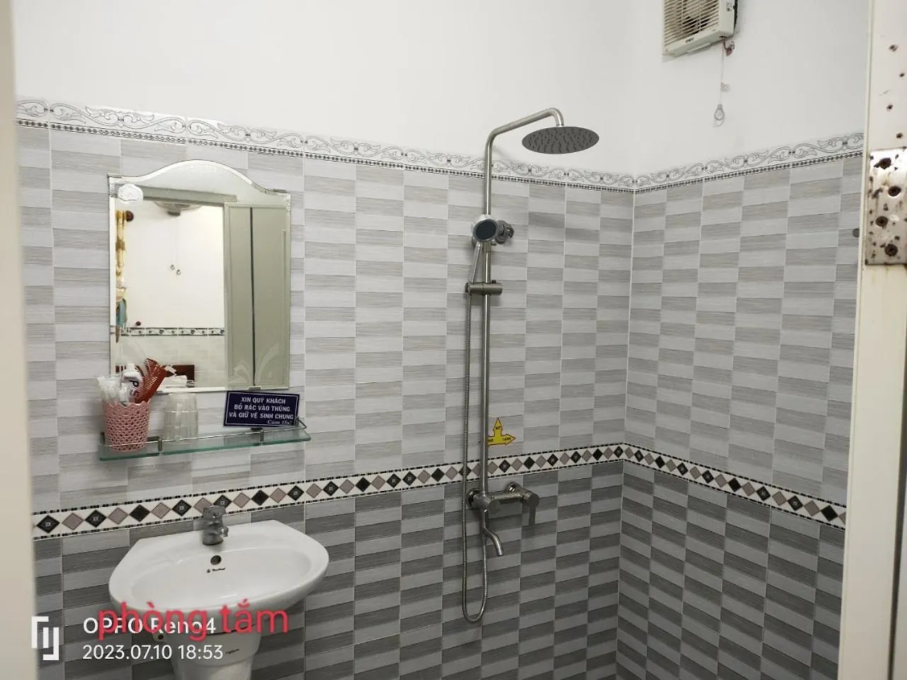 Anh Tan Hotel Vung Tau Vietnam