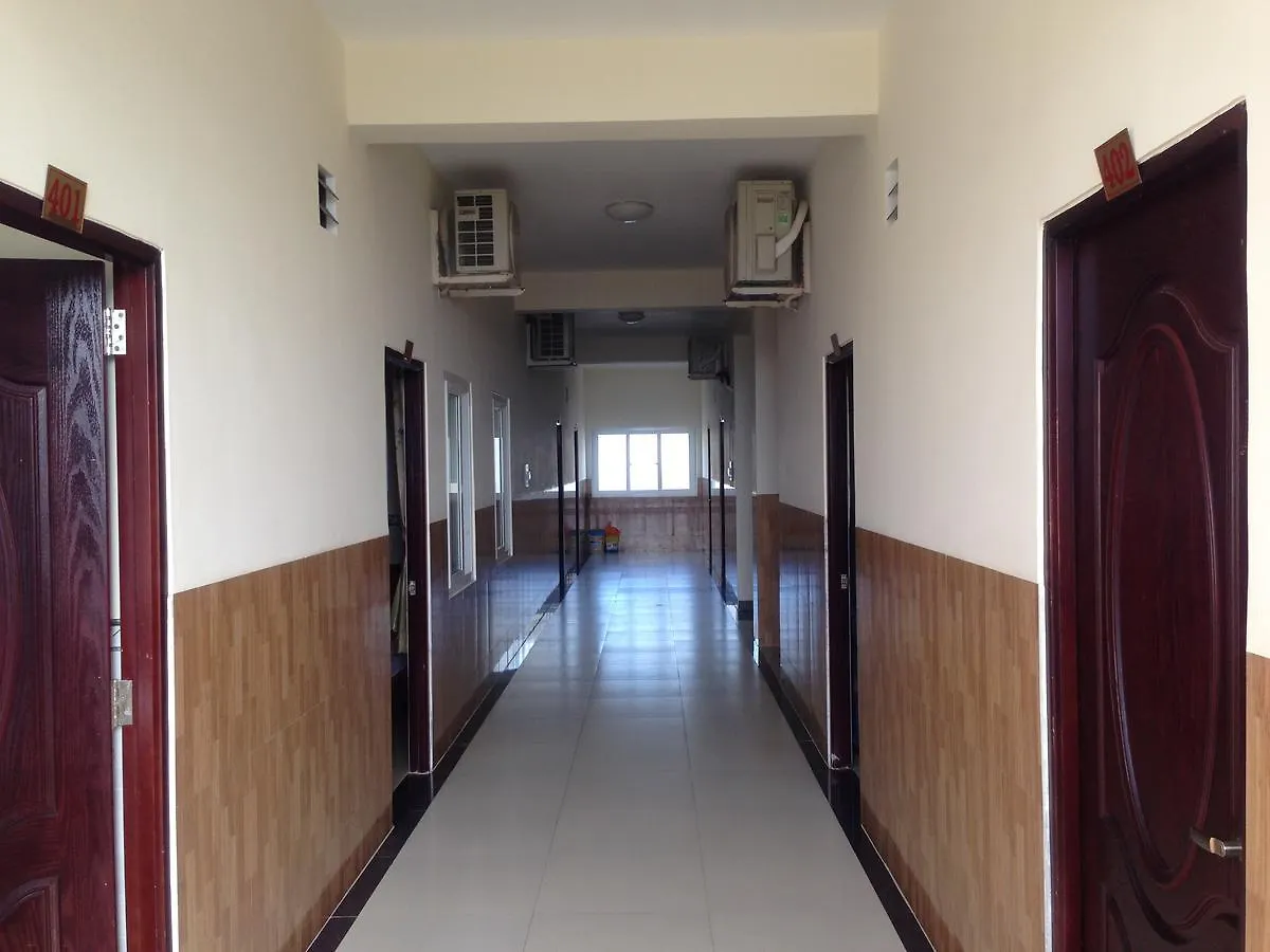 Anh Tan Hotel Vung Tau