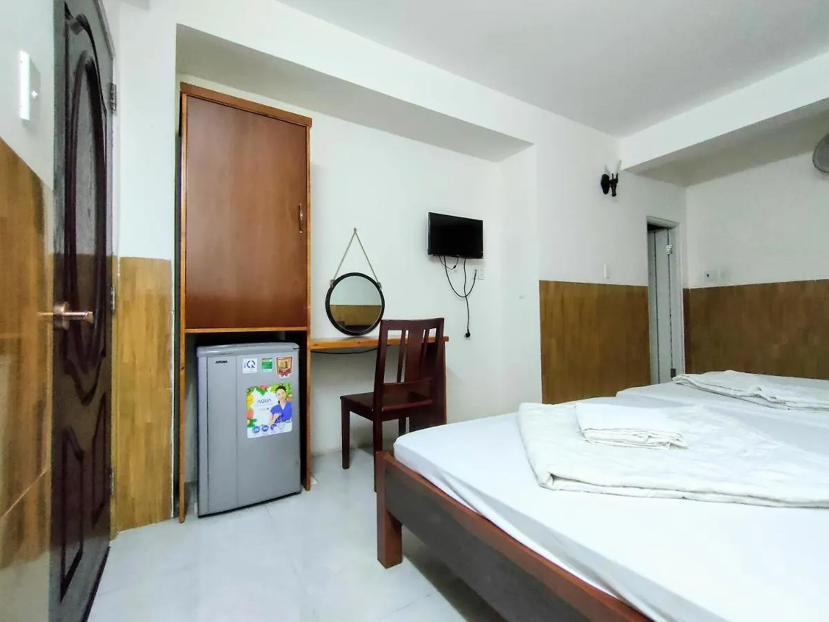 Anh Tan Hotel Βουνγκ Τάου 0*,  Βιετνάμ