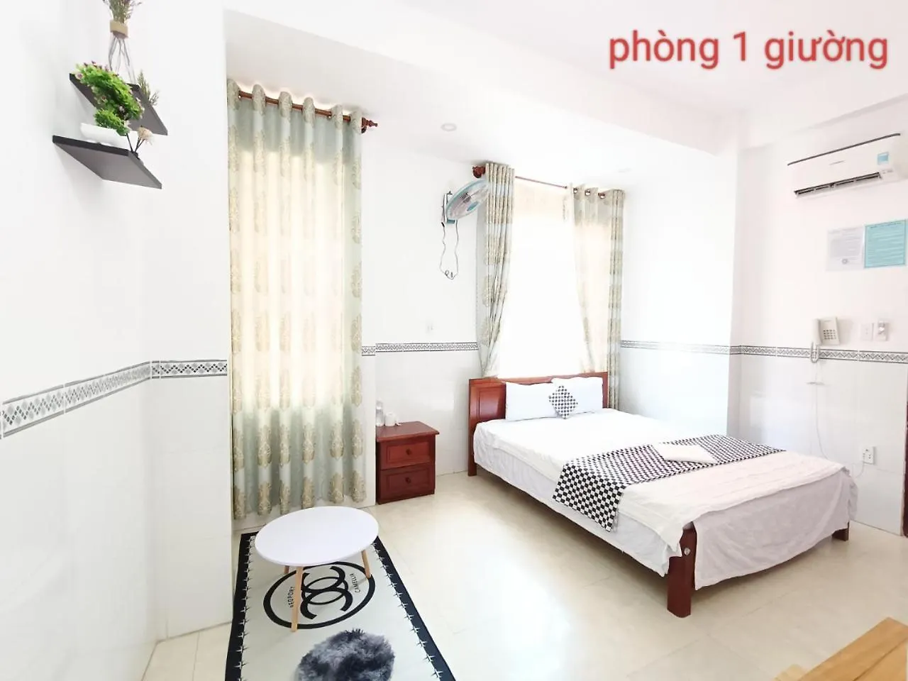 Anh Tan Hotel Βουνγκ Τάου