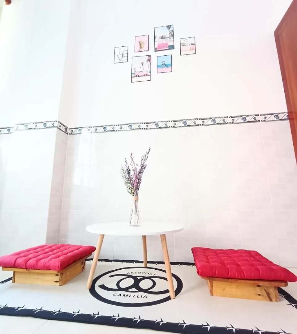 Anh Tan Hotel Βουνγκ Τάου