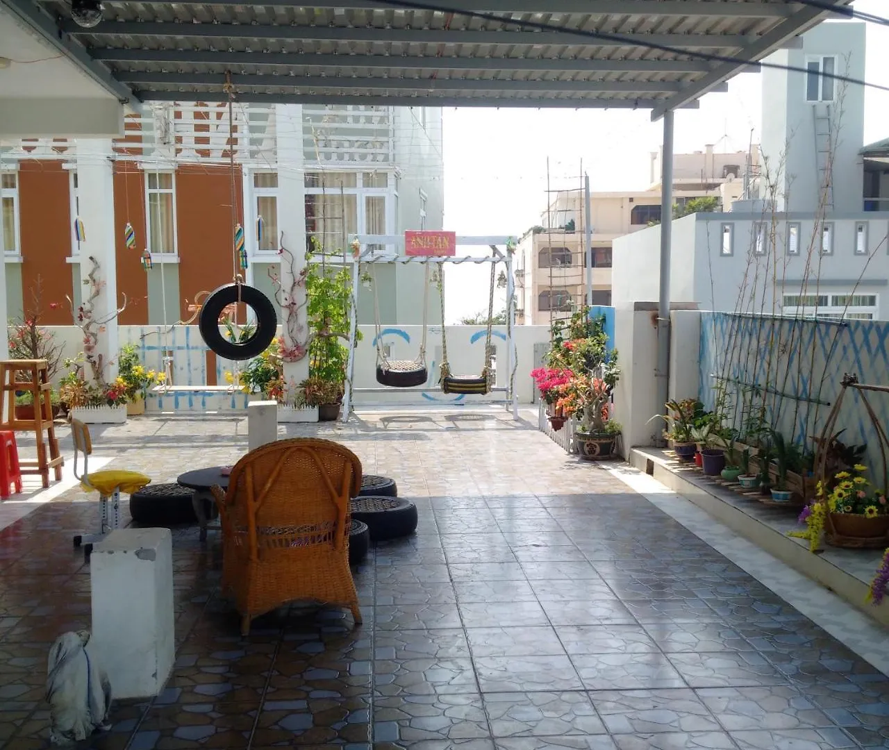 Anh Tan Hotel Βουνγκ Τάου